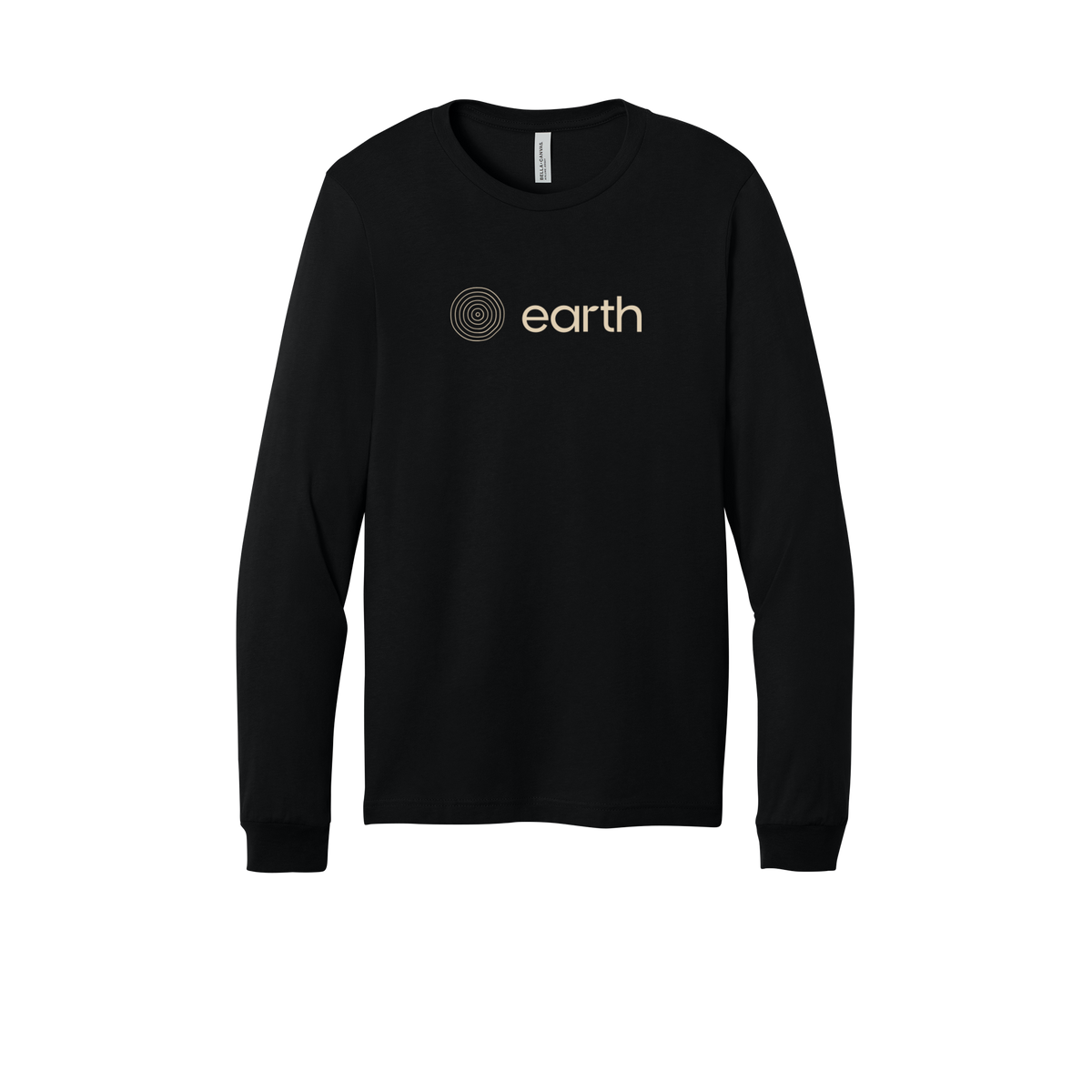 earthfuneral-all-season-long-sleeve-tee-dtf-front-3501-black-flat-front