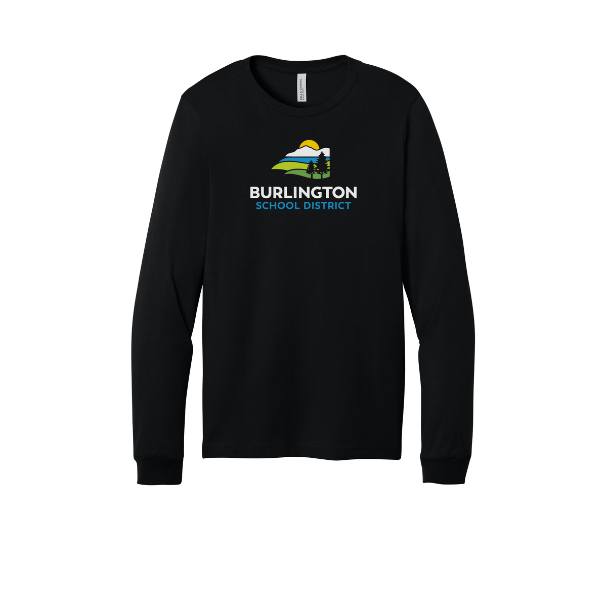 bsdvt-all-season-long-sleeve-tee-dtf-front-3501-black-flat-front