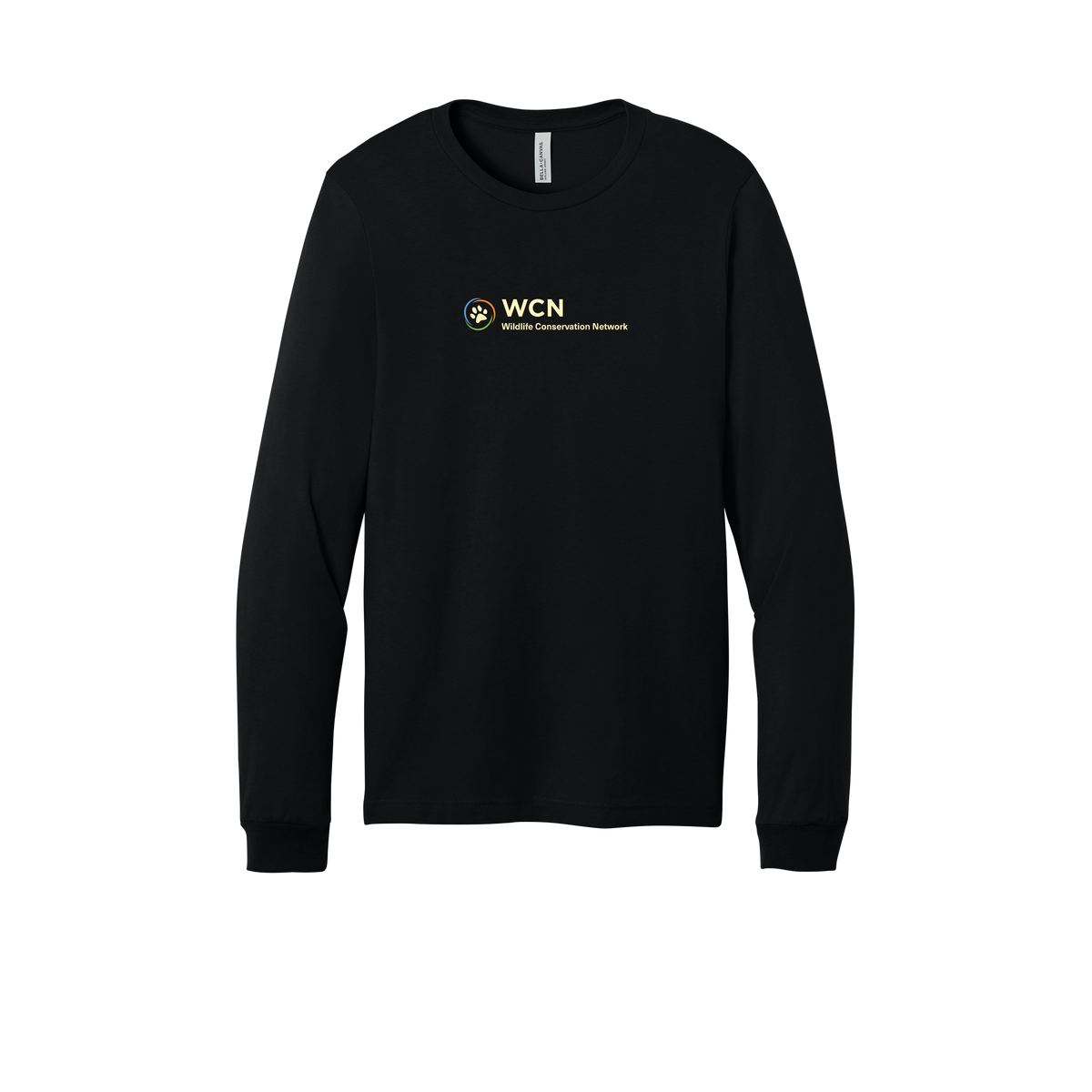 wildnet-all-season-long-sleeve-tee-dtf-front-3501-black-flat-front