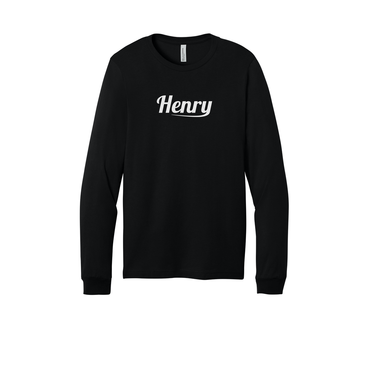 henrymeds-all-season-long-sleeve-tee-dtf-front-3501-black-flat-front
