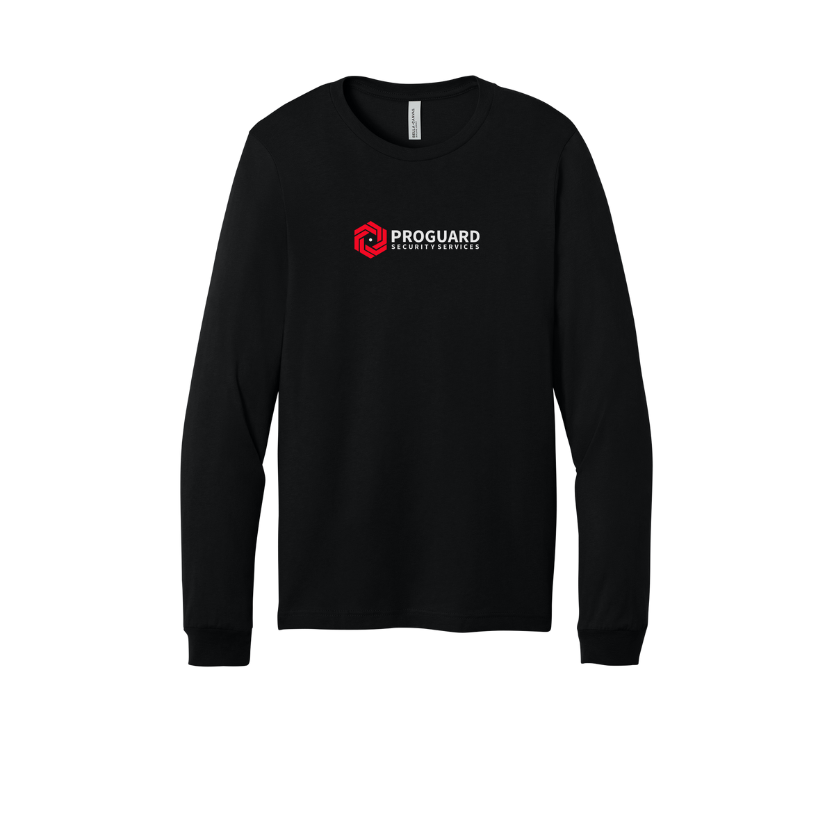 proguardsecurityservices-all-season-long-sleeve-tee-dtf-front-3501-black-flat-front