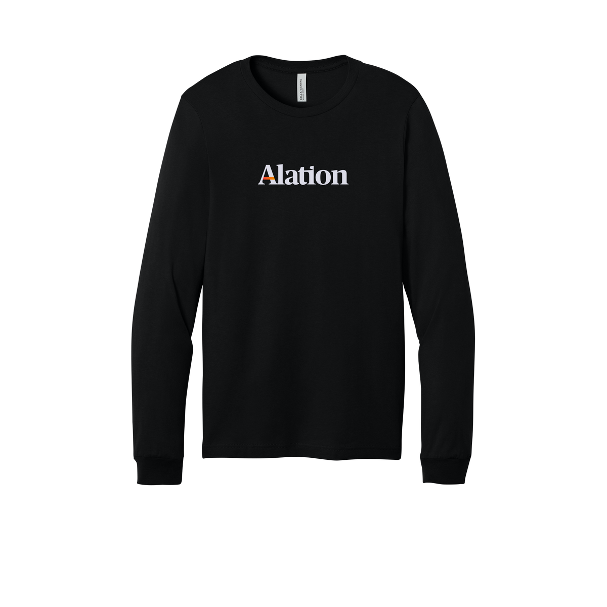 alation-all-season-long-sleeve-tee-dtf-front-3501-black-flat-front