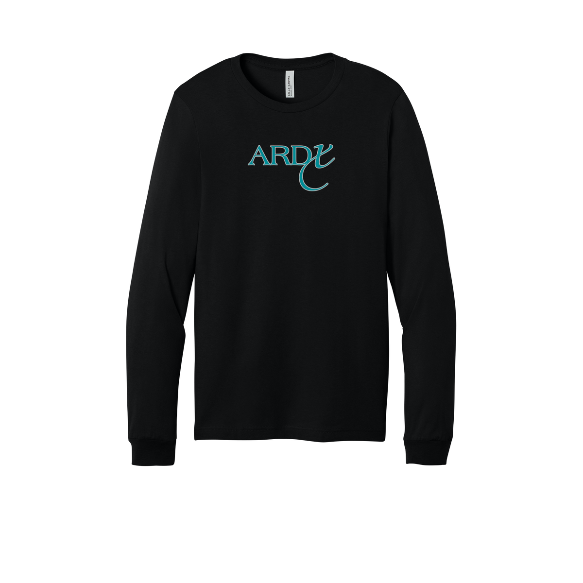 ardx-all-season-long-sleeve-tee-dtf-front-3501-black-flat-front