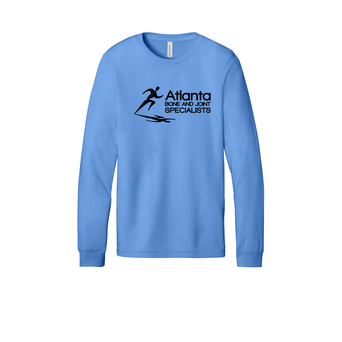 atlantaboneandjoint-all-season-medical-long-sleeve-tee-dtf-front-3501-carolinablue-flat-front