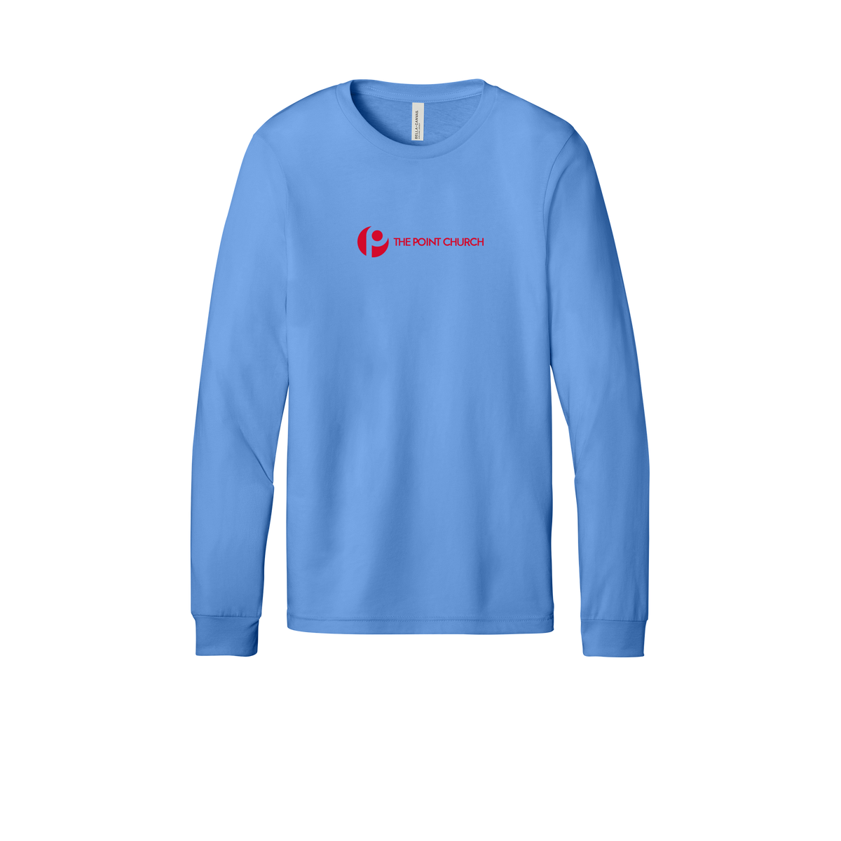 thepointva-all-season-long-sleeve-tee-dtf-front-3501-carolinablue-flat-front