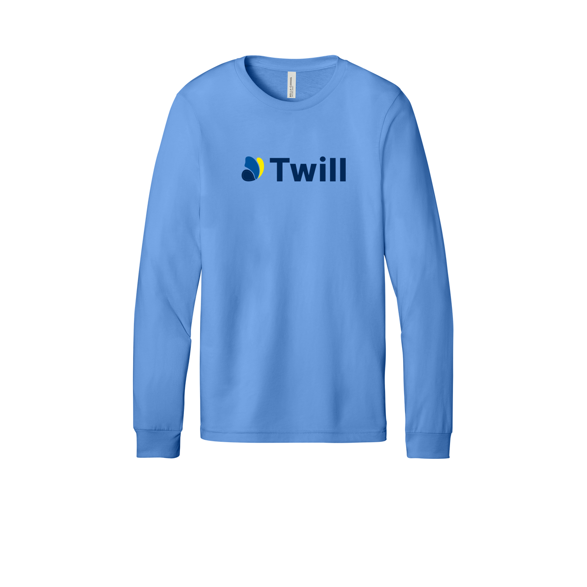 withtwill-all-season-long-sleeve-tee-dtf-front-3501-carolinablue-flat-front