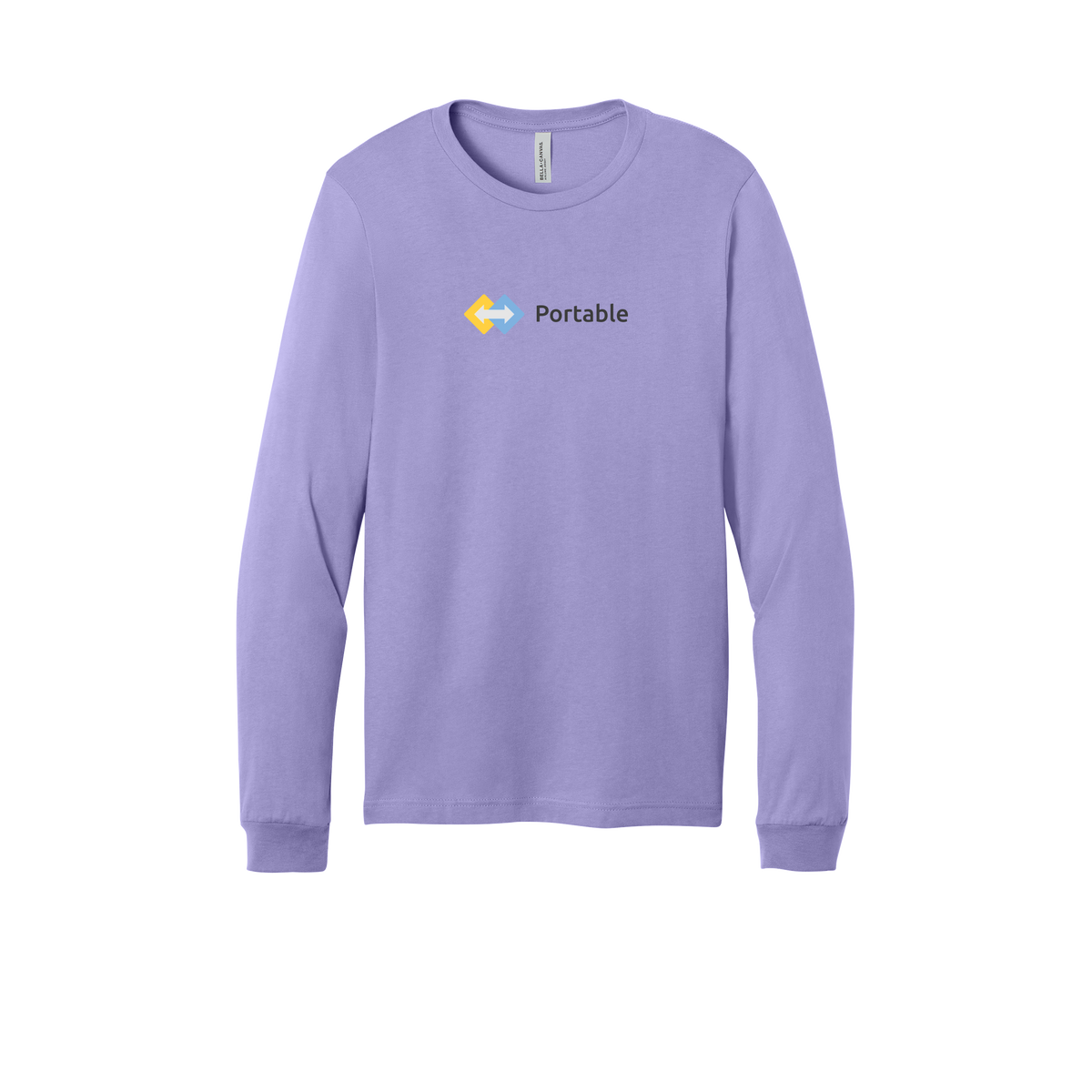 portable-all-season-long-sleeve-tee-dtf-front-3501-darklavender-flat-front