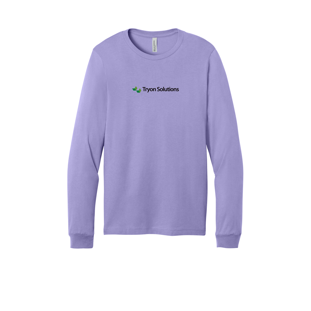 tryonsolutions-all-season-long-sleeve-tee-dtf-front-3501-darklavender-flat-front