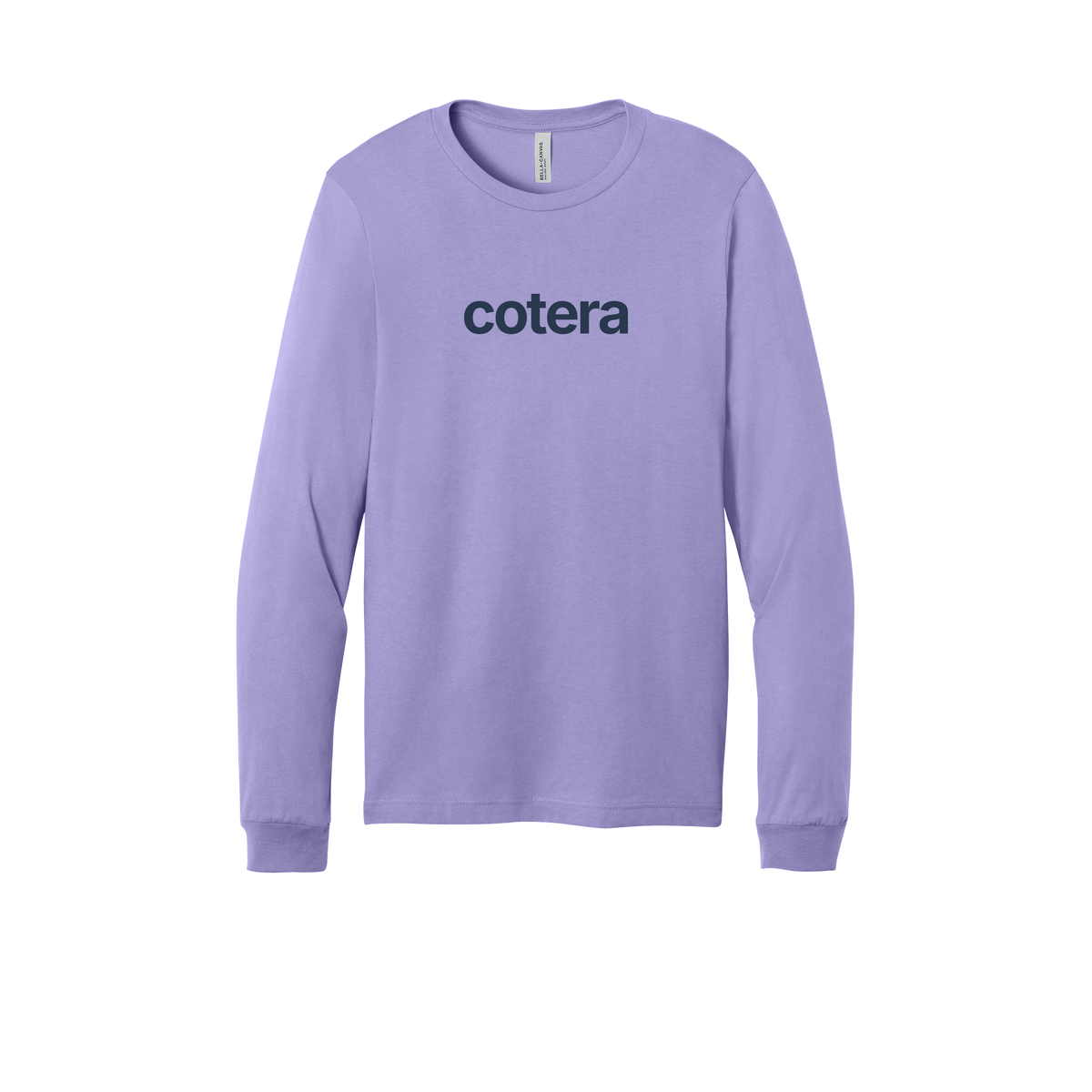 cotera-all-season-long-sleeve-tee-dtf-front-3501-darklavender-flat-front