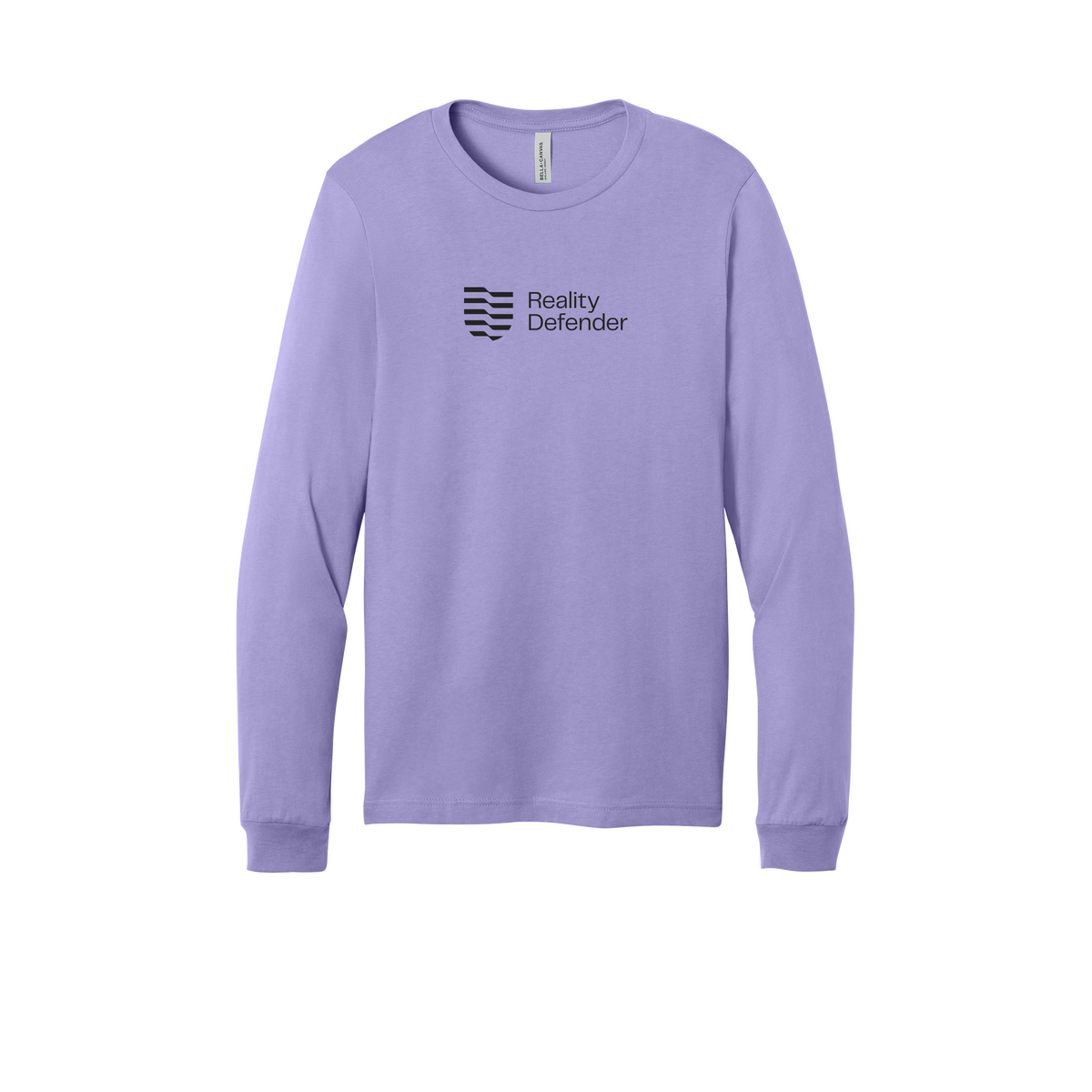 realitydefender-all-season-long-sleeve-tee-dtf-front-3501-darklavender-flat-front