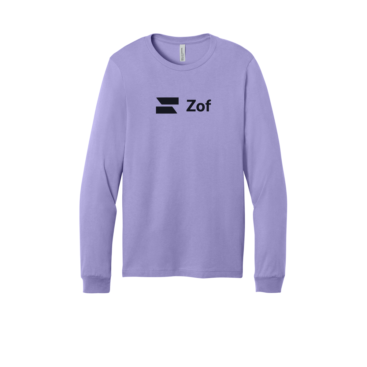 zof-all-season-long-sleeve-tee-dtf-front-3501-darklavender-flat-front