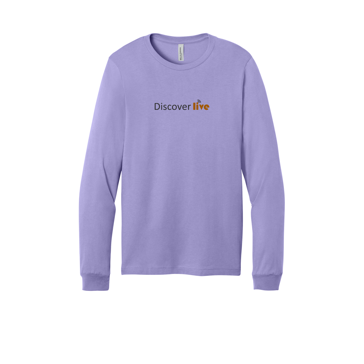 discover-all-season-long-sleeve-tee-dtf-front-3501-darklavender-flat-front