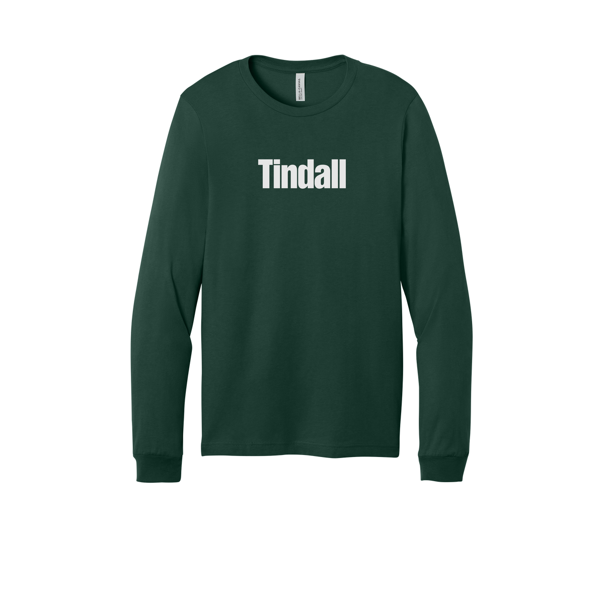 tindallcorp-all-season-long-sleeve-tee-dtf-front-3501-forest-flat-front