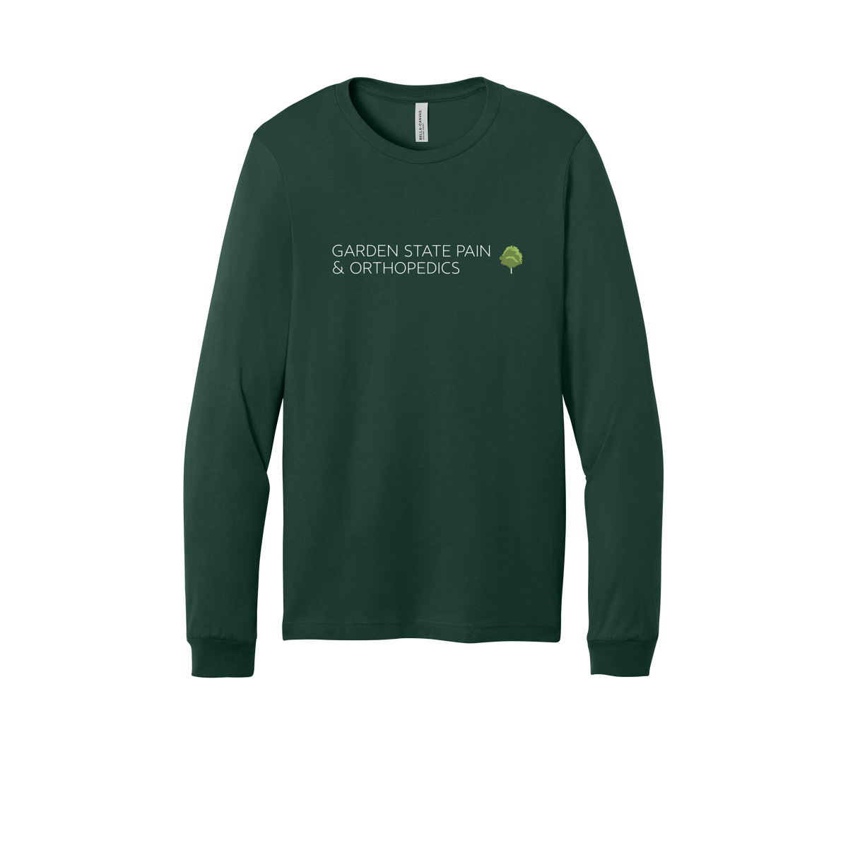 gardenstatepain-all-season-medical-long-sleeve-tee-dtf-front-3501-forest-flat-front