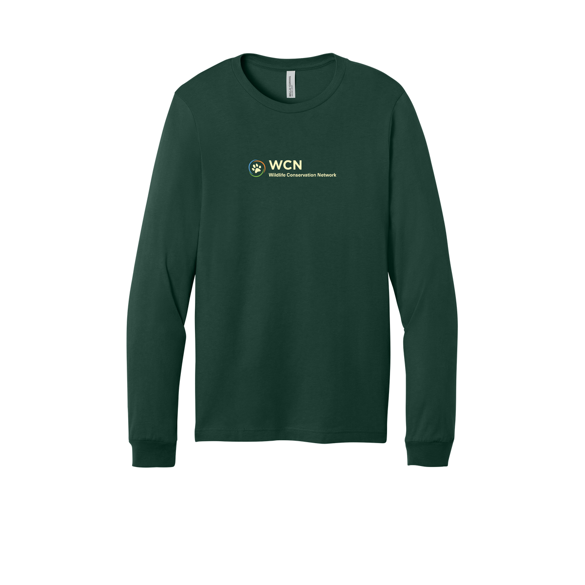 wildnet-all-season-long-sleeve-tee-dtf-front-3501-forest-flat-front