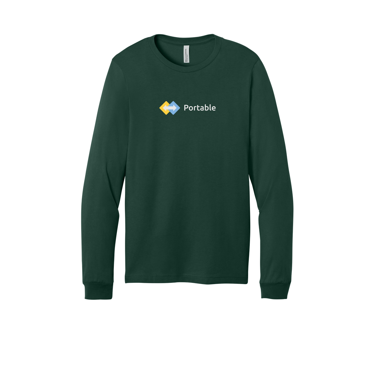 portable-all-season-long-sleeve-tee-dtf-front-3501-forest-flat-front
