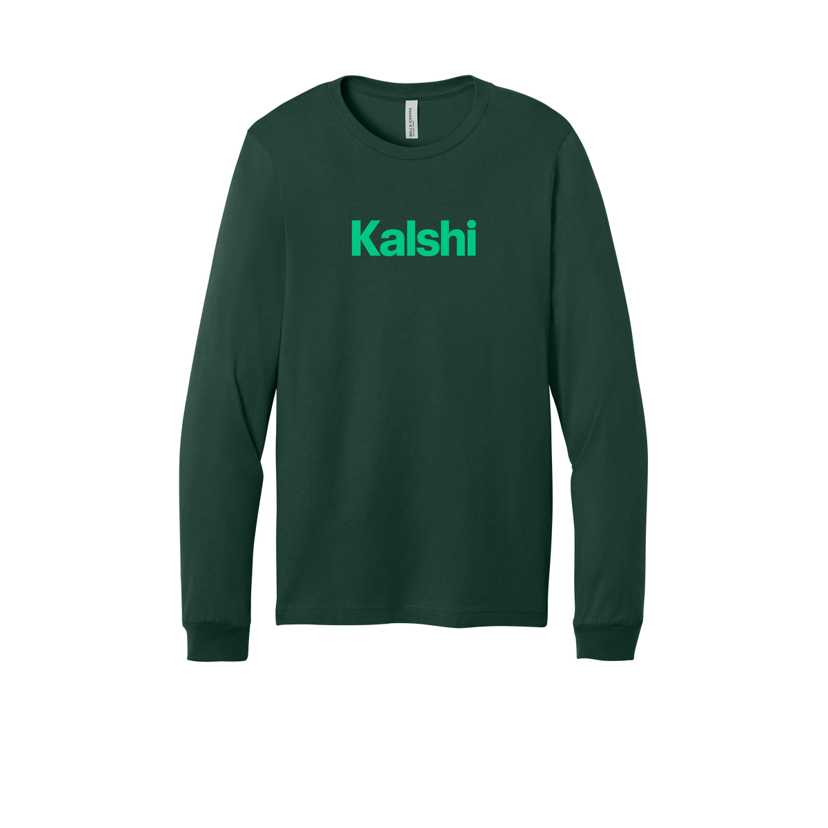 kalshi-all-season-long-sleeve-tee-dtf-front-3501-forest-flat-front