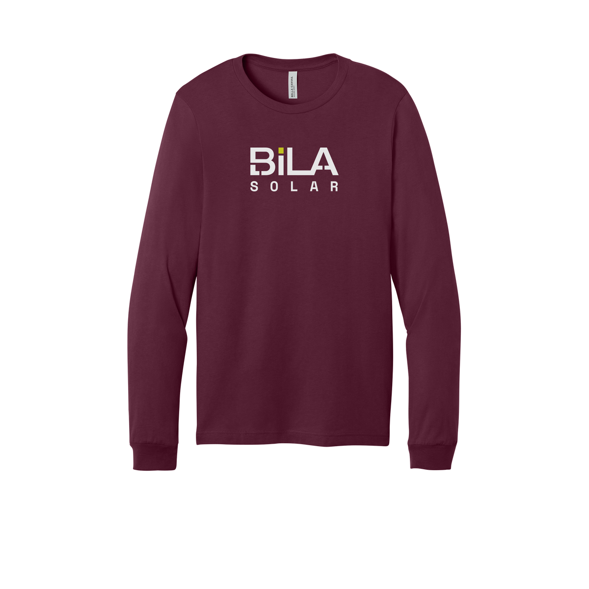 bilasolar-all-season-long-sleeve-tee-dtf-front-3501-maroon-flat-front