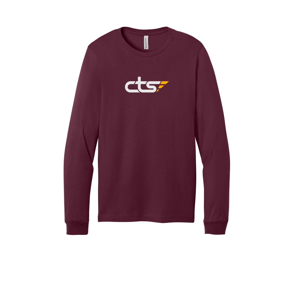 cts1-all-season-long-sleeve-tee-dtf-front-3501-maroon-flat-front