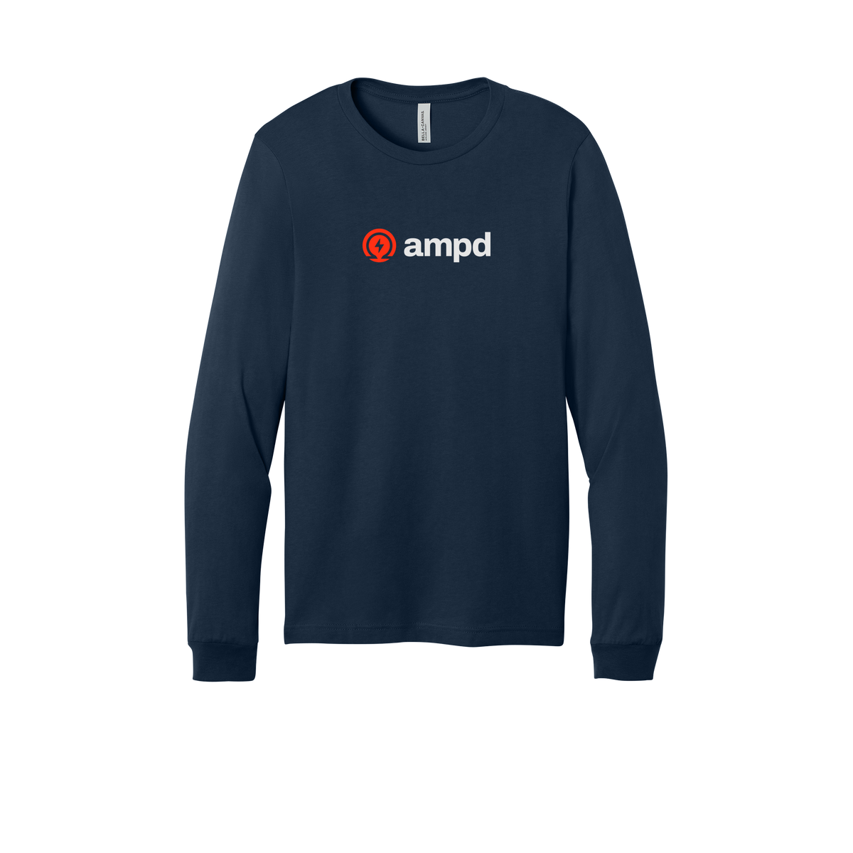 ampd-all-season-long-sleeve-tee-dtf-front-3501-navy-flat-front