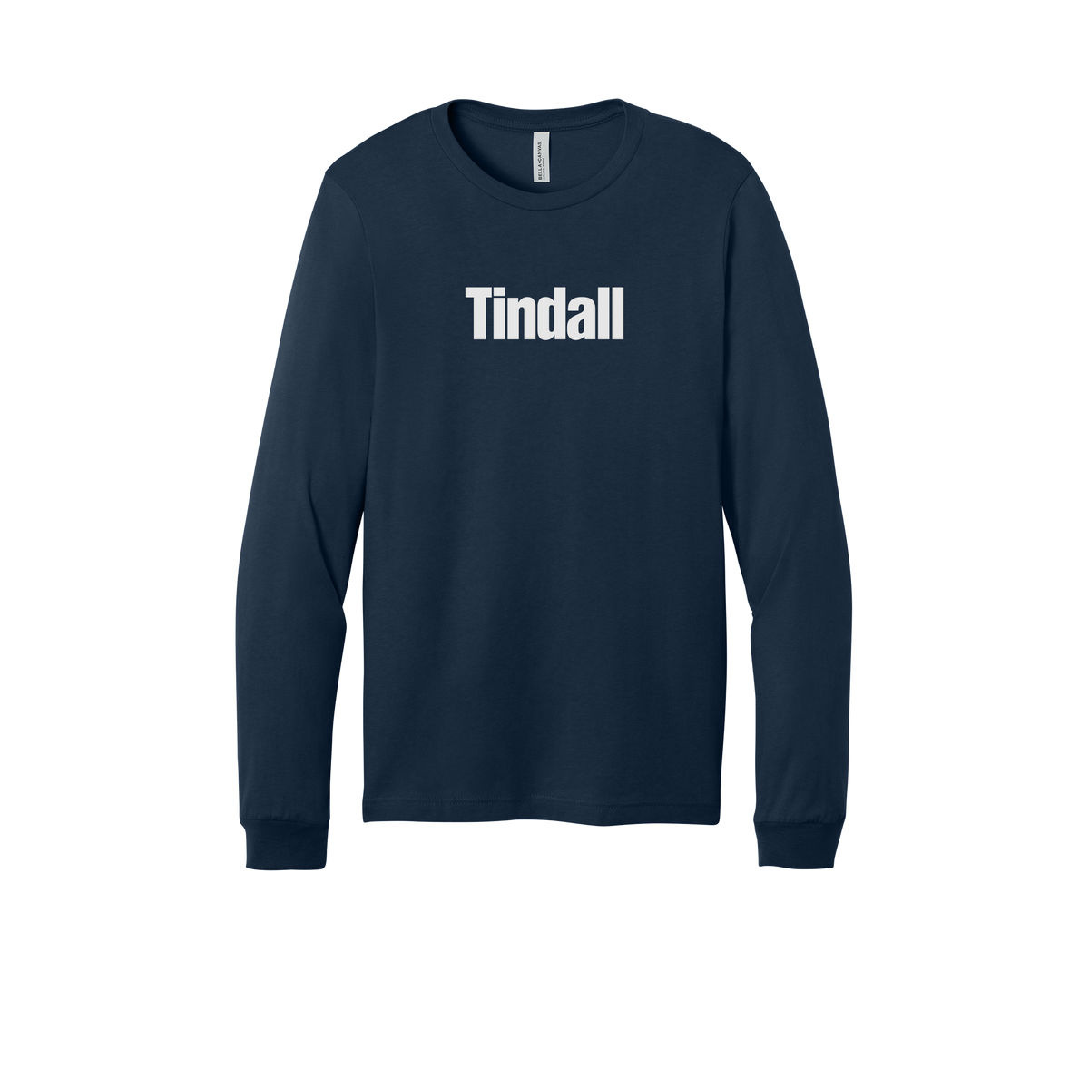 tindallcorp-all-season-long-sleeve-tee-dtf-front-3501-navy-flat-front