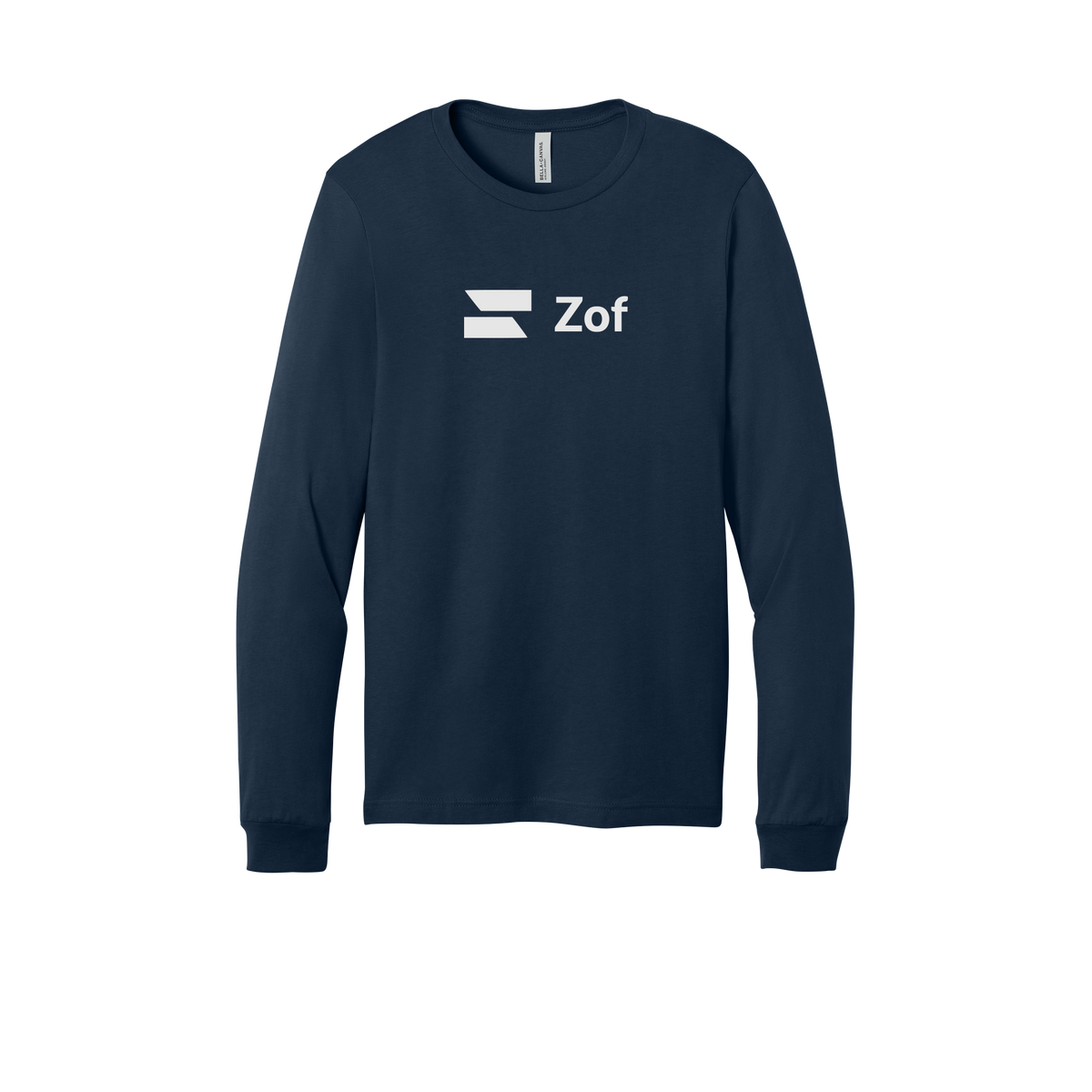 zof-all-season-long-sleeve-tee-dtf-front-3501-navy-flat-front