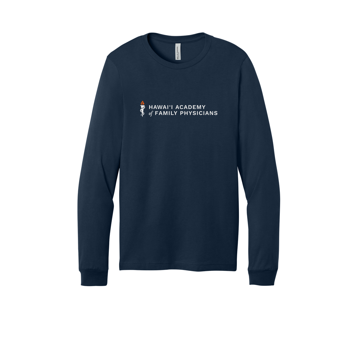 hafp-all-season-medical-long-sleeve-tee-dtf-front-3501-navy-flat-front