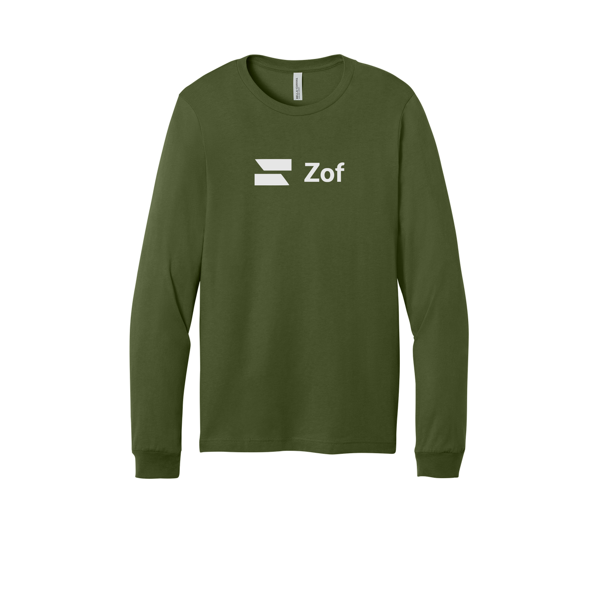 zof-all-season-long-sleeve-tee-dtf-front-3501-olive-flat-front
