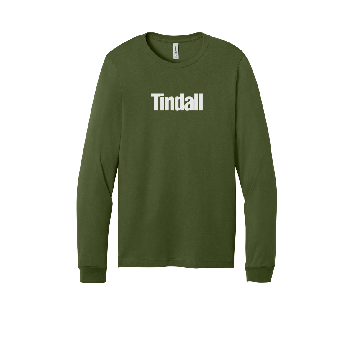 tindallcorp-all-season-long-sleeve-tee-dtf-front-3501-olive-flat-front