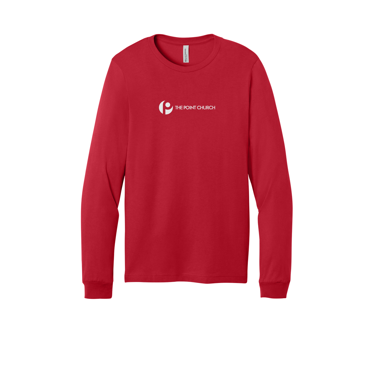 thepointva-all-season-long-sleeve-tee-dtf-front-3501-red-flat-front
