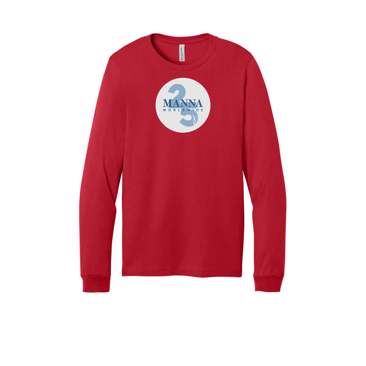 mannaworldwide-all-season-long-sleeve-tee-dtf-front-3501-red-flat-front