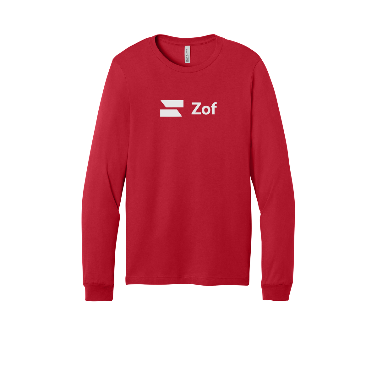 zof-all-season-long-sleeve-tee-dtf-front-3501-red-flat-front