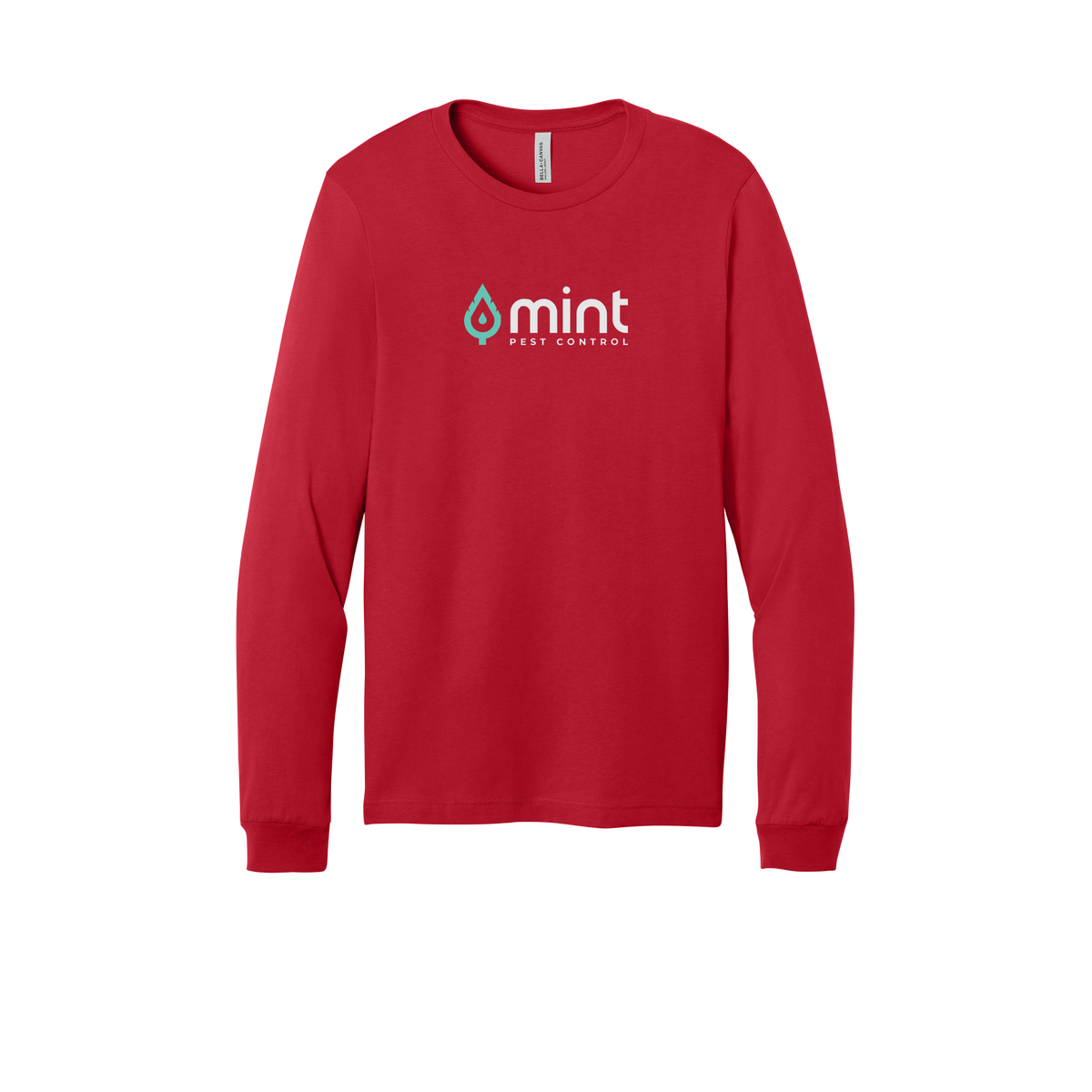 mintpest-all-season-long-sleeve-tee-dtf-front-3501-red-flat-front
