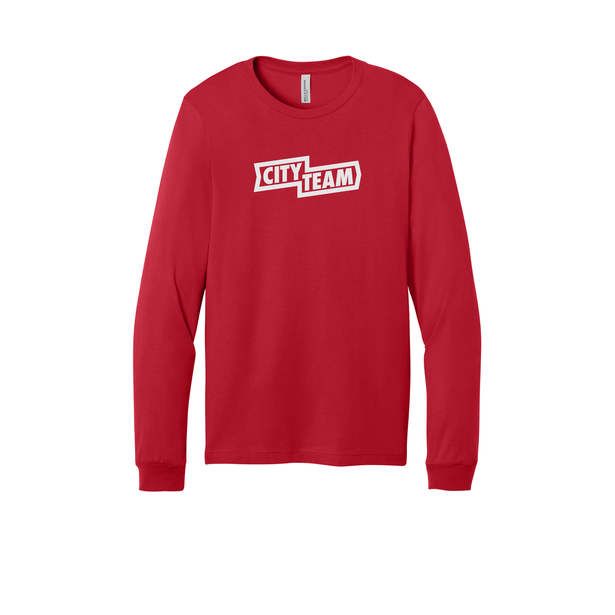 cityteam-all-season-long-sleeve-tee-dtf-front-3501-red-flat-front