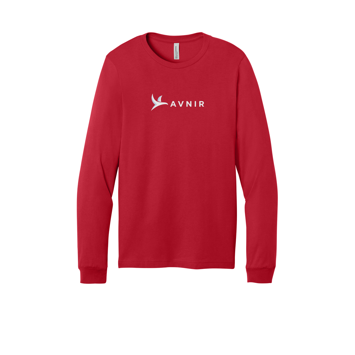 avnir-all-season-long-sleeve-tee-dtf-front-3501-red-flat-front