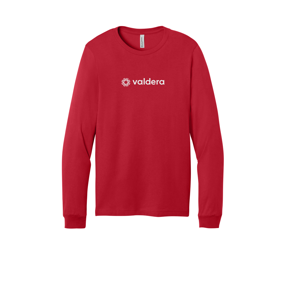 valdera-all-season-long-sleeve-tee-dtf-front-3501-red-flat-front