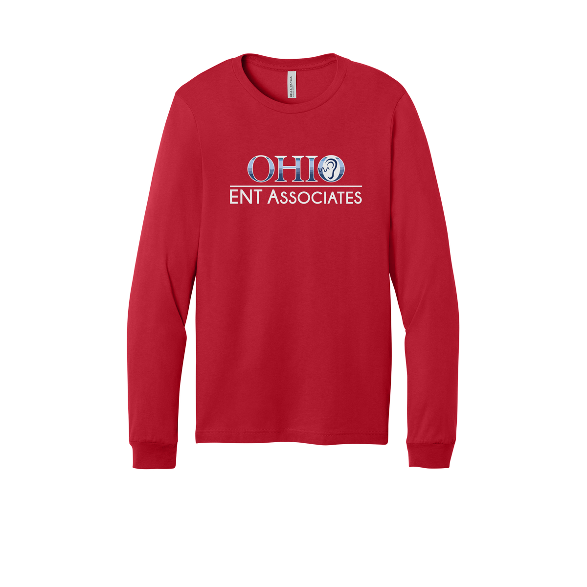 ohioentaudiology-all-season-medical-long-sleeve-tee-dtf-front-3501-red-flat-front