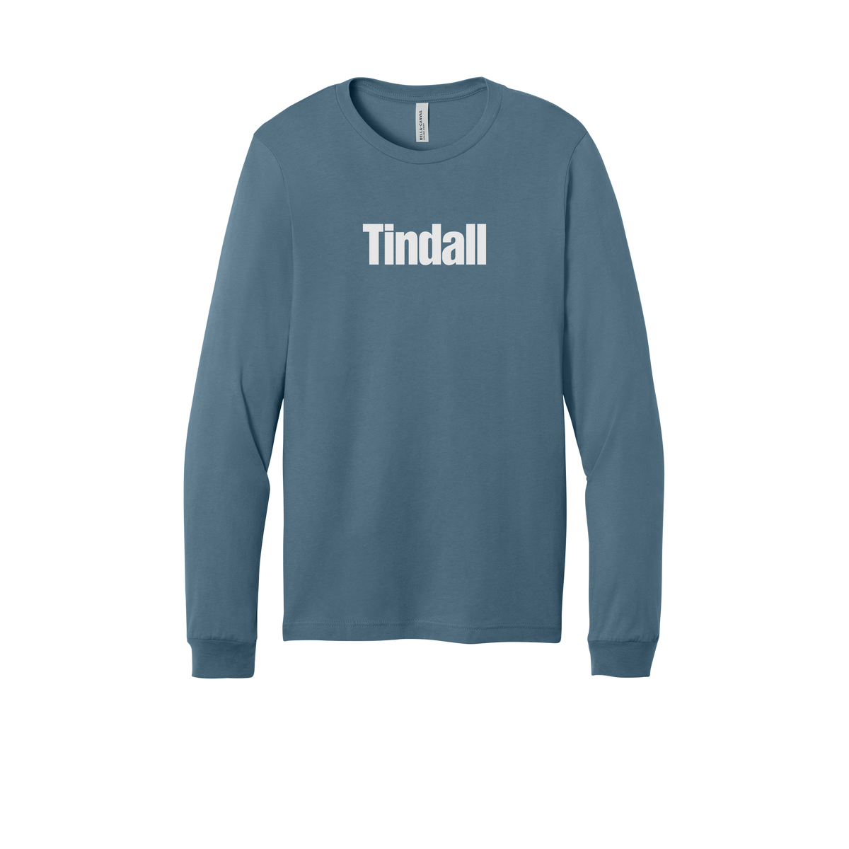 tindallcorp-all-season-long-sleeve-tee-dtf-front-3501-steelblue-flat-front