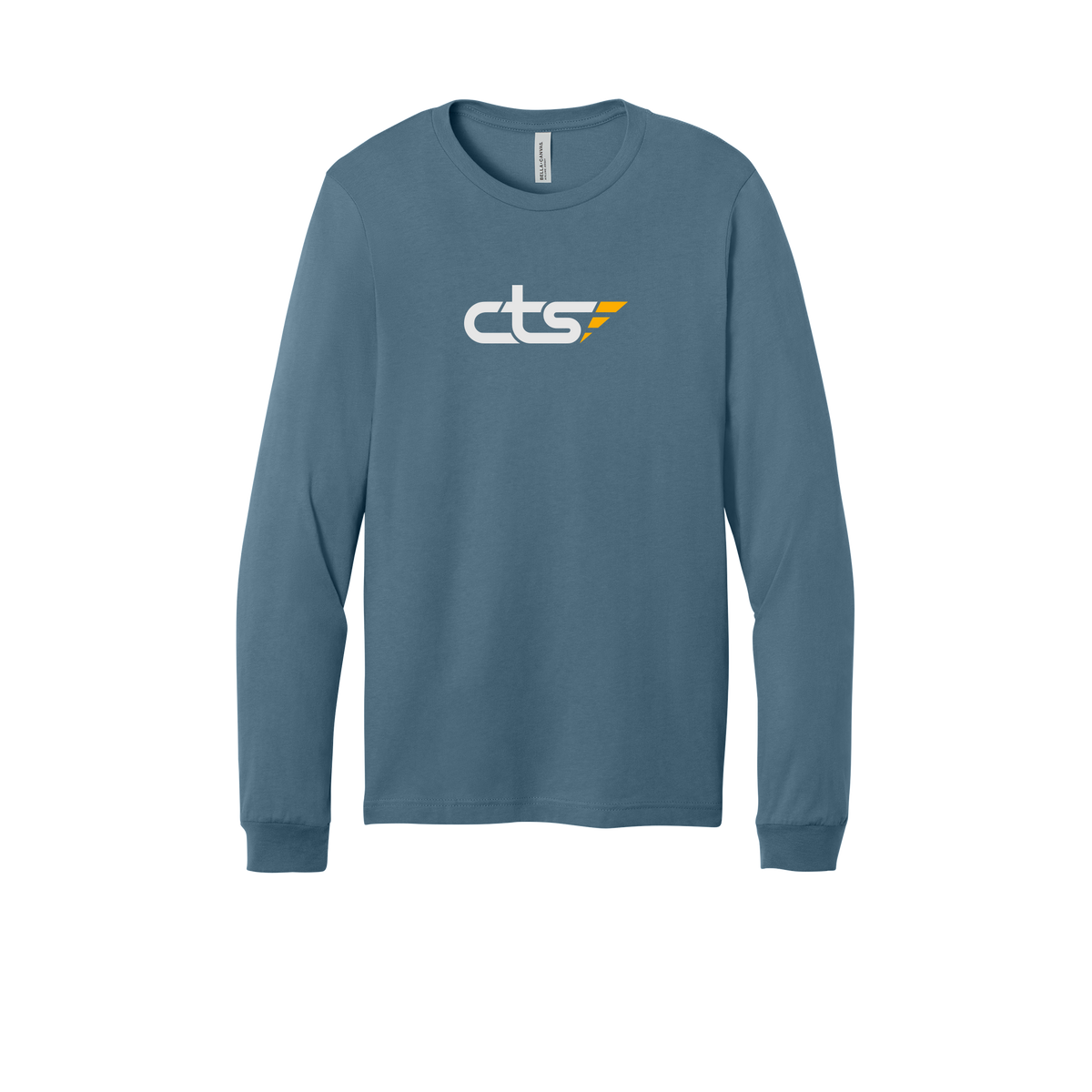 cts1-all-season-long-sleeve-tee-dtf-front-3501-steelblue-flat-front