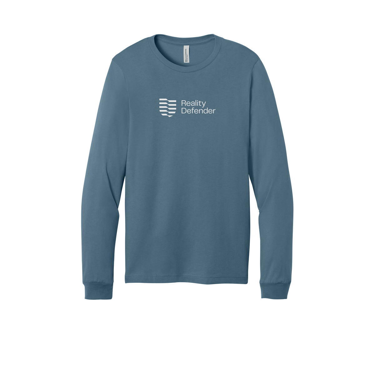 realitydefender-all-season-long-sleeve-tee-dtf-front-3501-steelblue-flat-front
