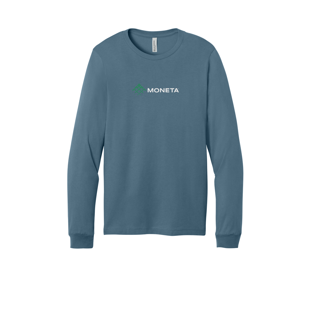 monetagroup-all-season-long-sleeve-tee-dtf-front-3501-steelblue-flat-front