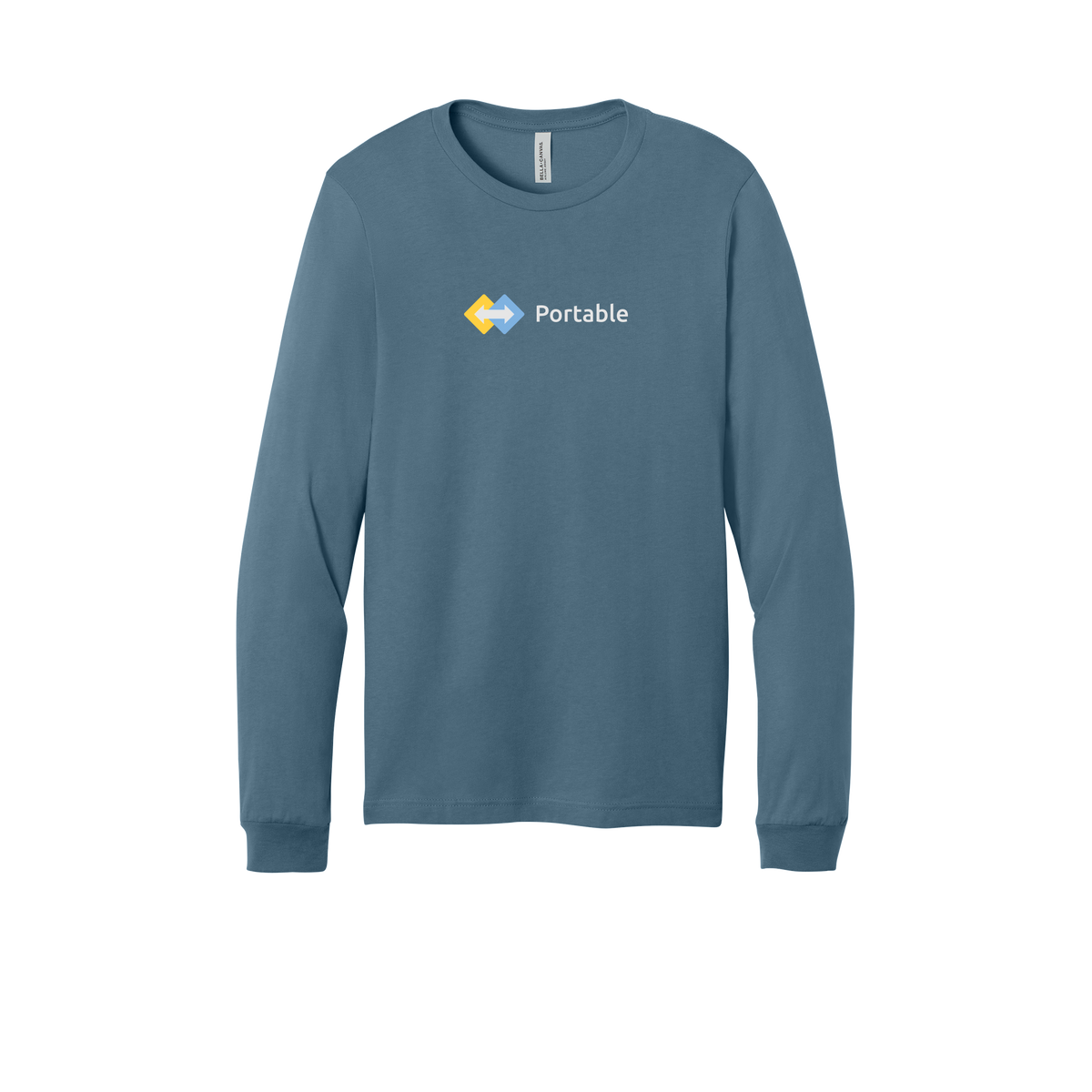 portable-all-season-long-sleeve-tee-dtf-front-3501-steelblue-flat-front
