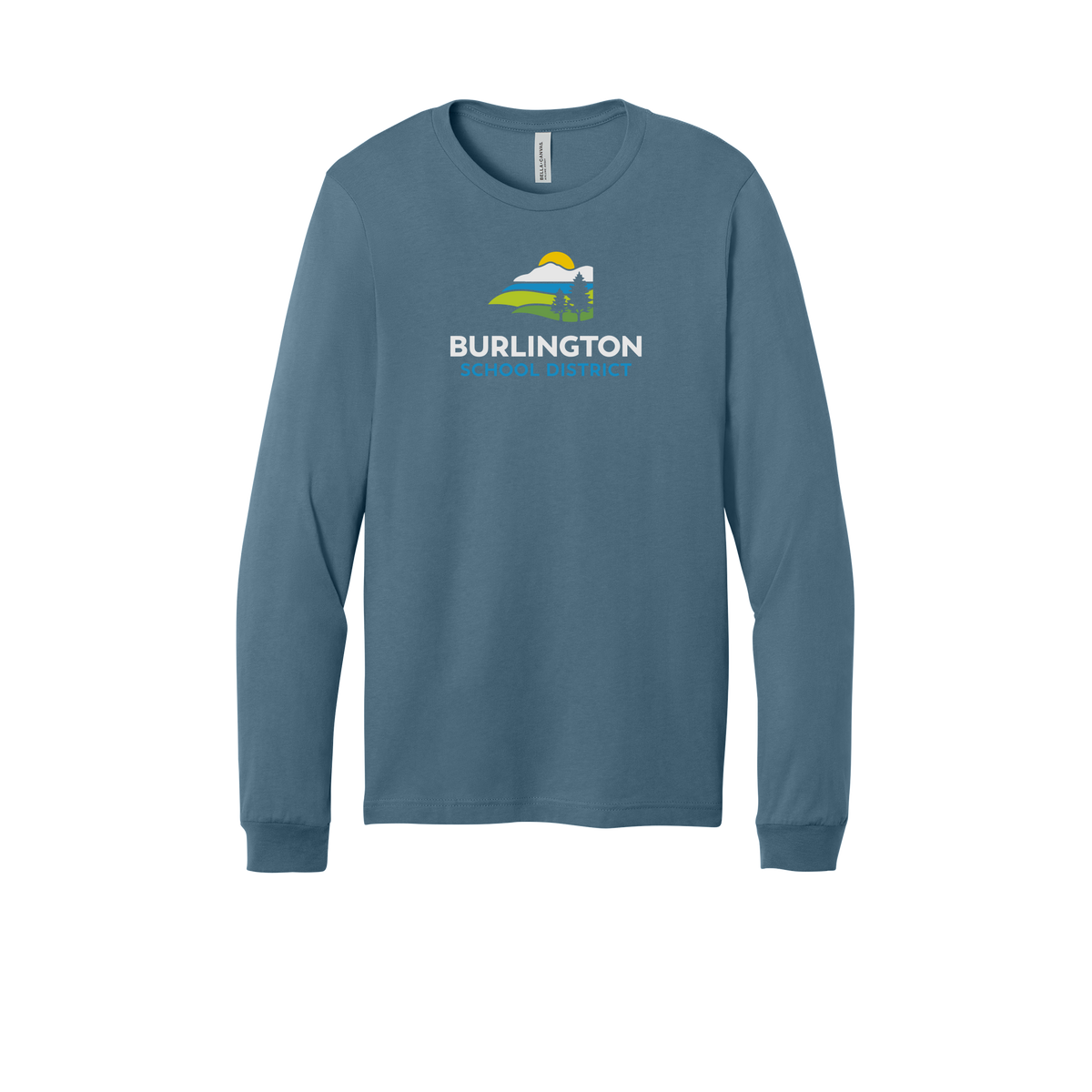 bsdvt-all-season-long-sleeve-tee-dtf-front-3501-steelblue-flat-front