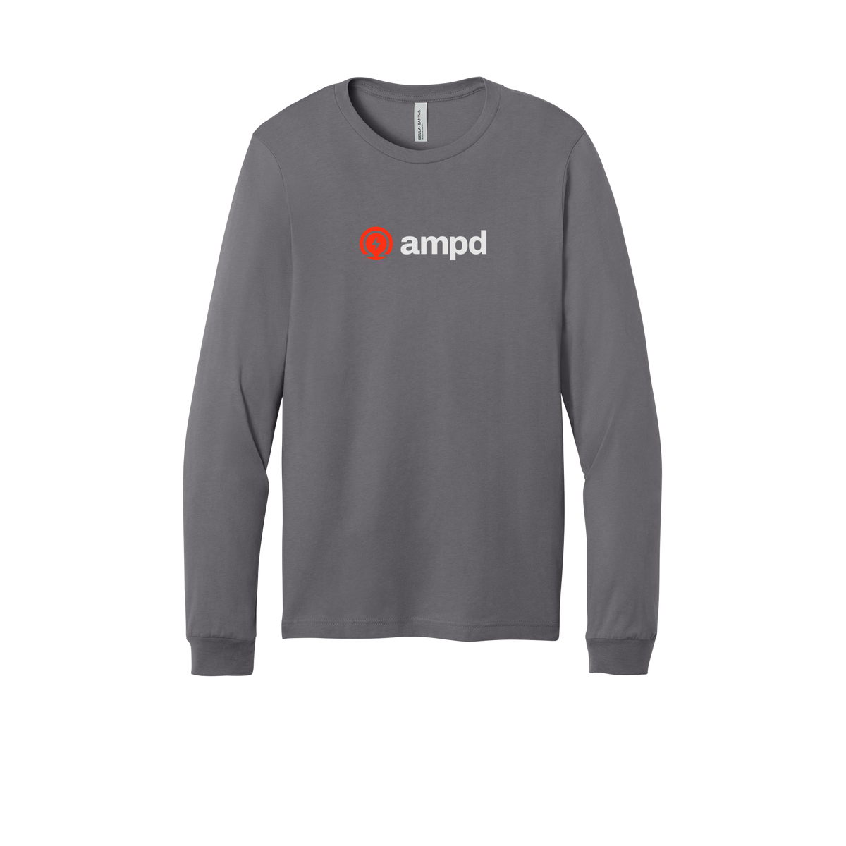 ampd-all-season-long-sleeve-tee-dtf-front-3501-storm-flat-front