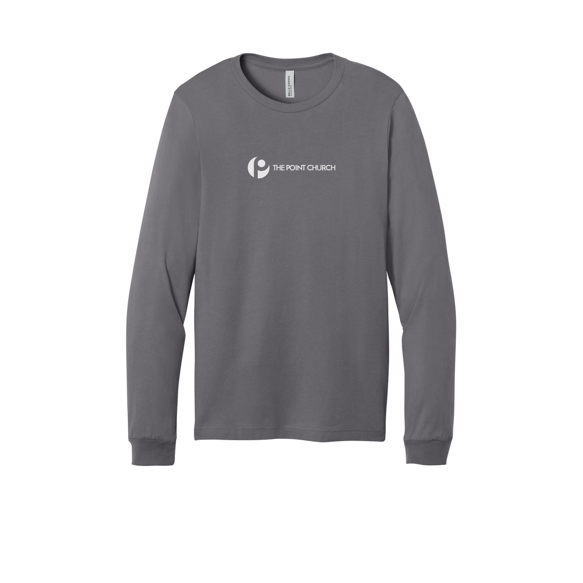 thepointva-all-season-long-sleeve-tee-dtf-front-3501-storm-flat-front