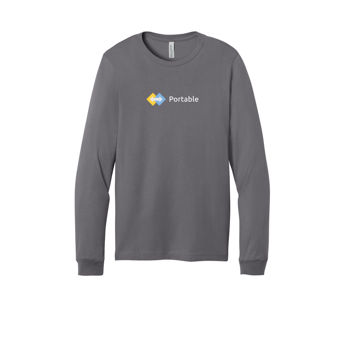 portable-all-season-long-sleeve-tee-dtf-front-3501-storm-flat-front