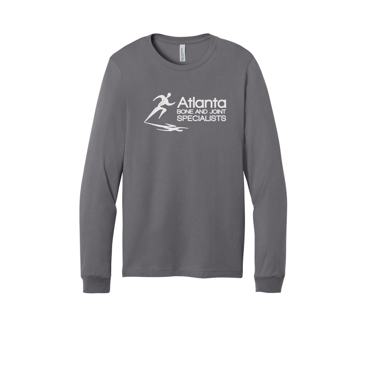 atlantaboneandjoint-all-season-medical-long-sleeve-tee-dtf-front-3501-storm-flat-front