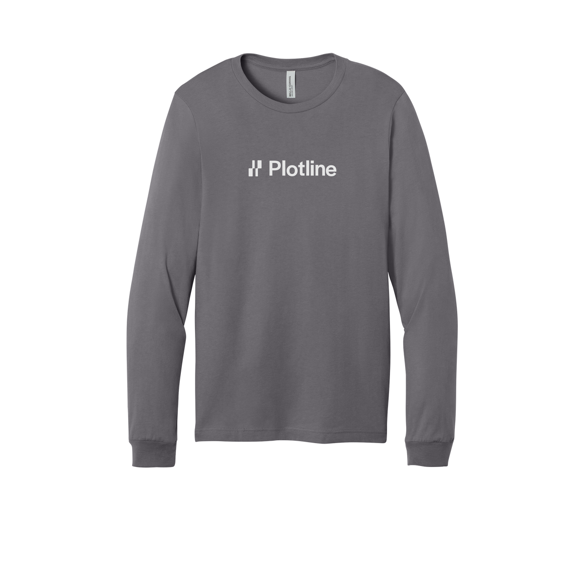 plotline-all-season-long-sleeve-tee-dtf-front-3501-storm-flat-front