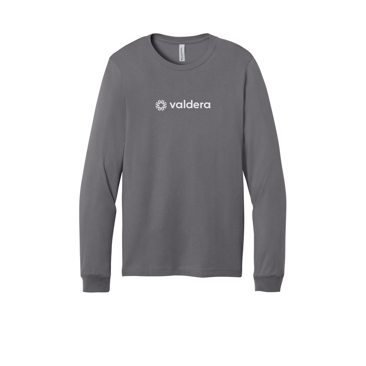 valdera-all-season-long-sleeve-tee-dtf-front-3501-storm-flat-front