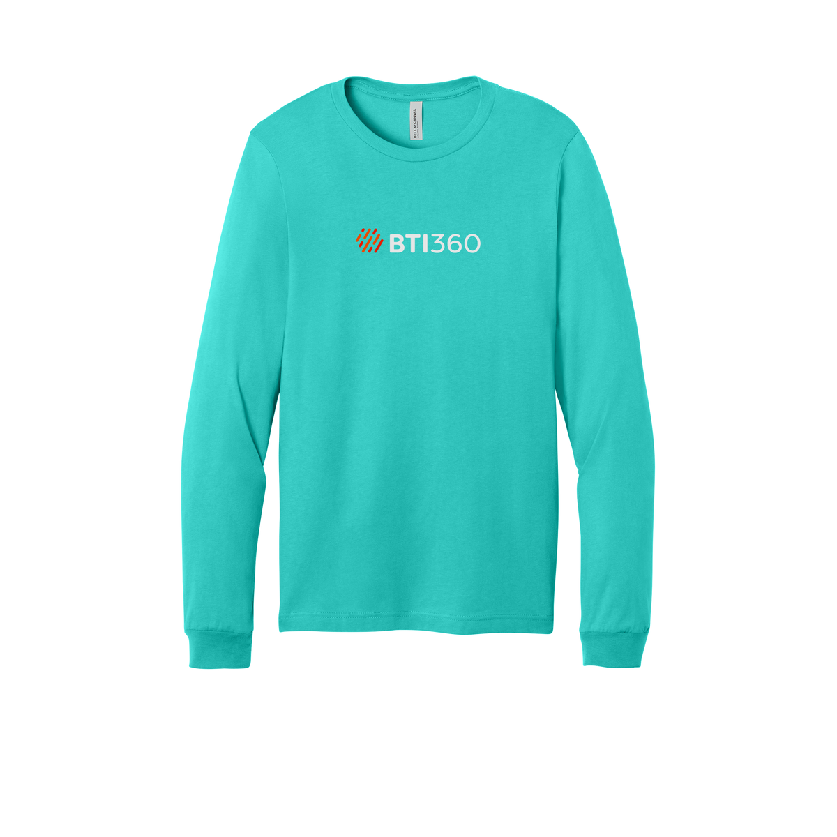 bti360-all-season-long-sleeve-tee-dtf-front-3501-teal-flat-front